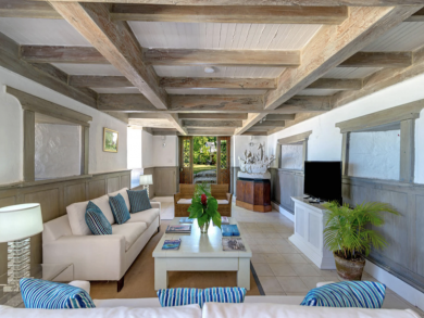 Private Beach Jamaica Plantation Hosted World Dignitaries